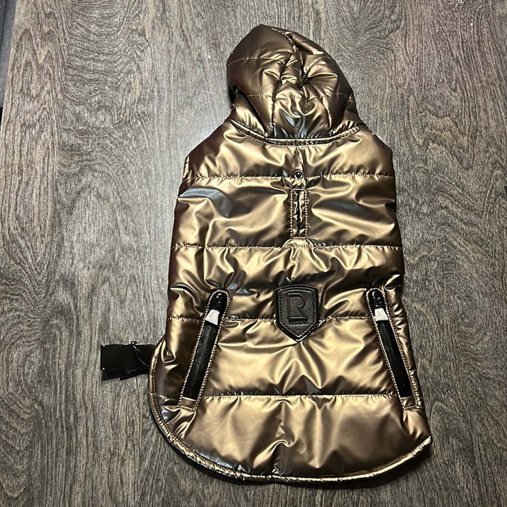 Buddie jacket for the doggie